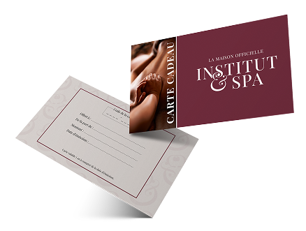 Carte cadeau L'Héritage du Barbier